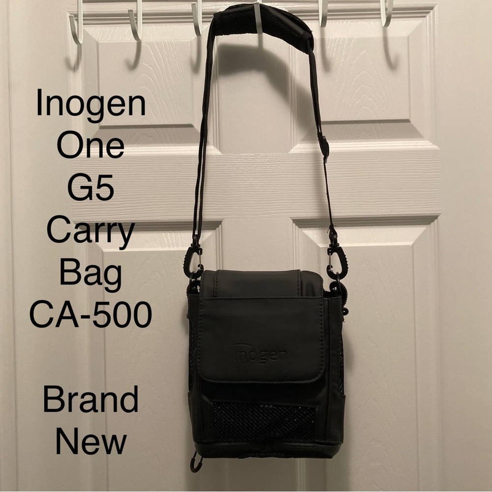 Inogen one g5 carrying case brand new